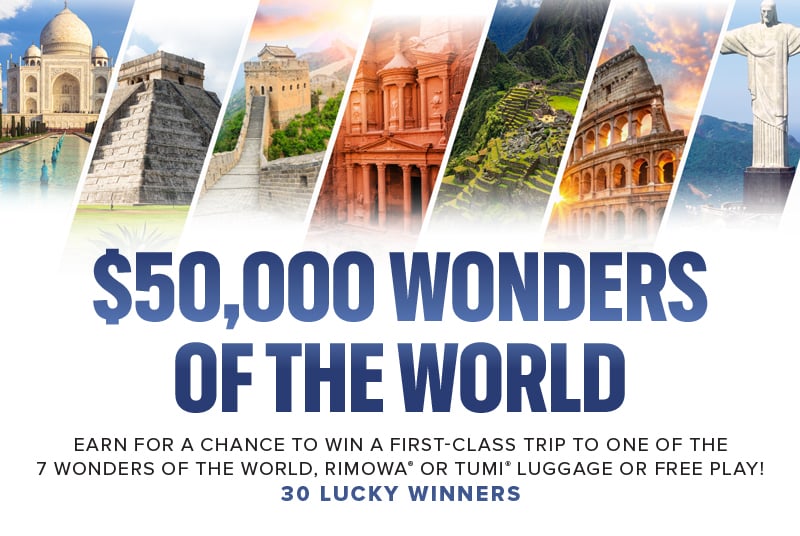 50k Wonders Logo
