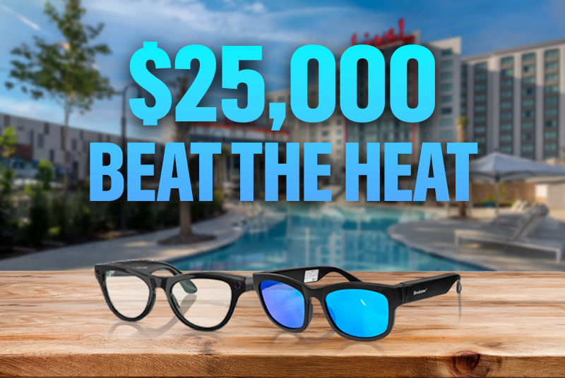 Smart Sunglasses