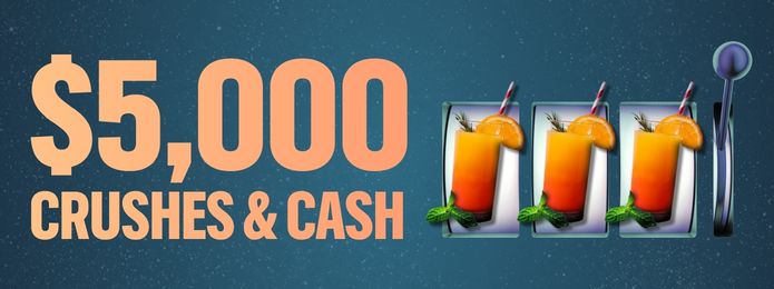 5k Crushes and Cash