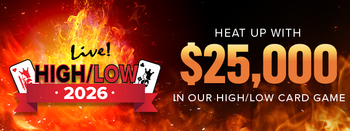 High Low logo