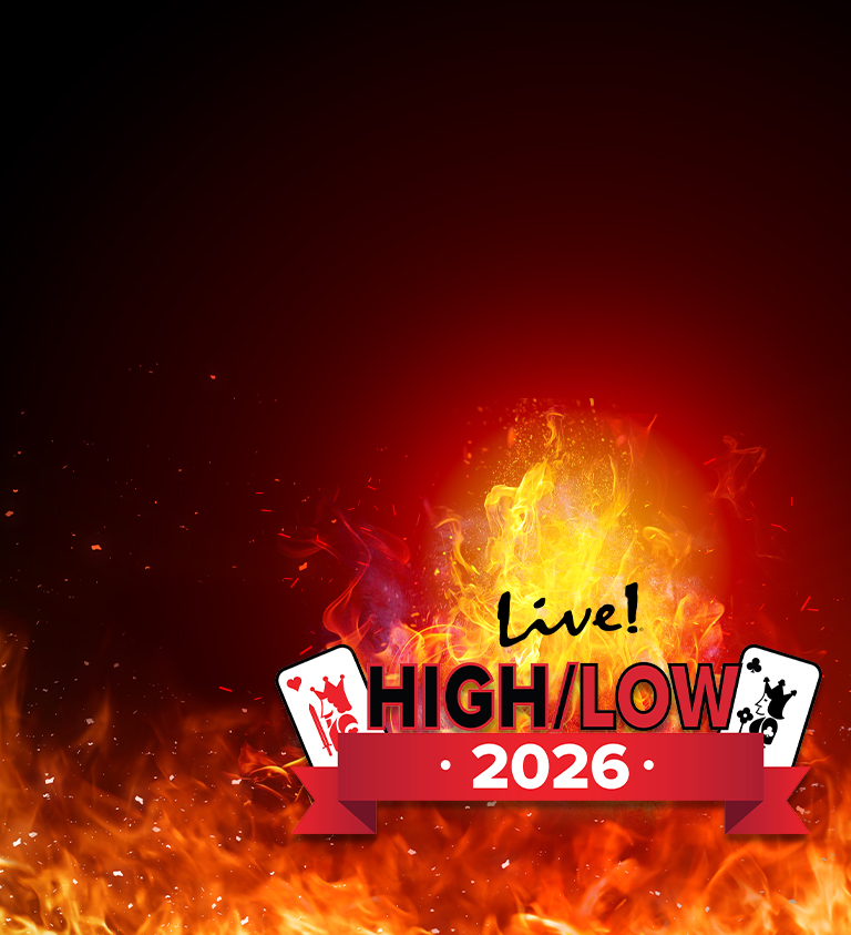 High Low logo