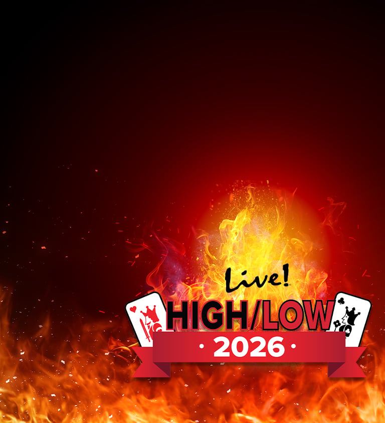High Low logo