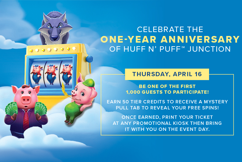 huff 'n puff free pull