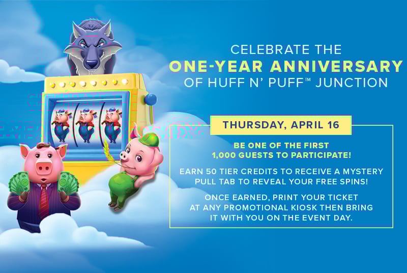 huff 'n puff free pull