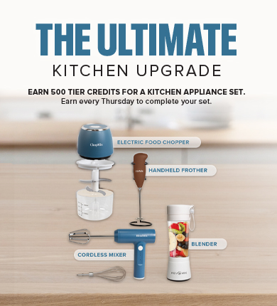 kitchen hand appliances