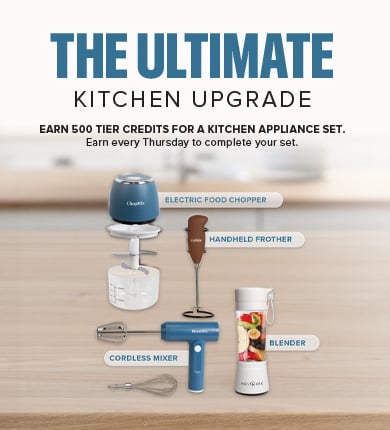 kitchen hand appliances