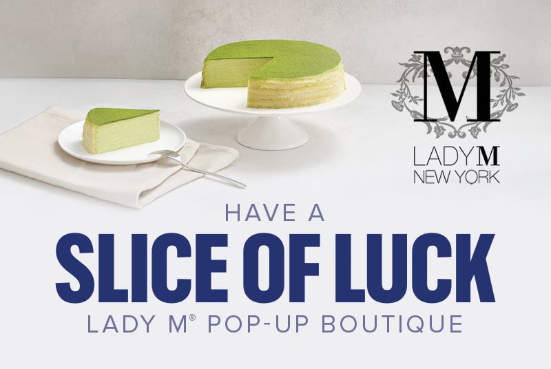 lady m cake