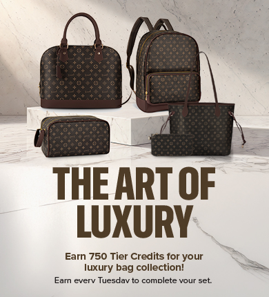 luxury bag collection
