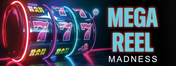 Mega Reel logo