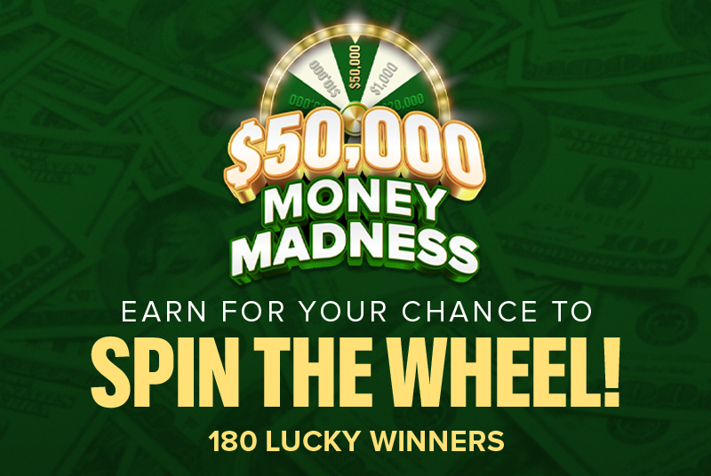 Money Madness Logo