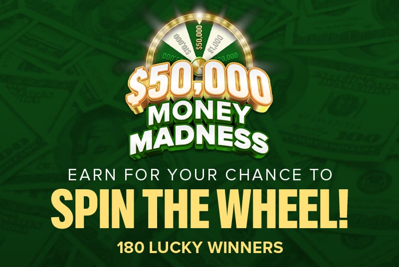 Money Madness Logo