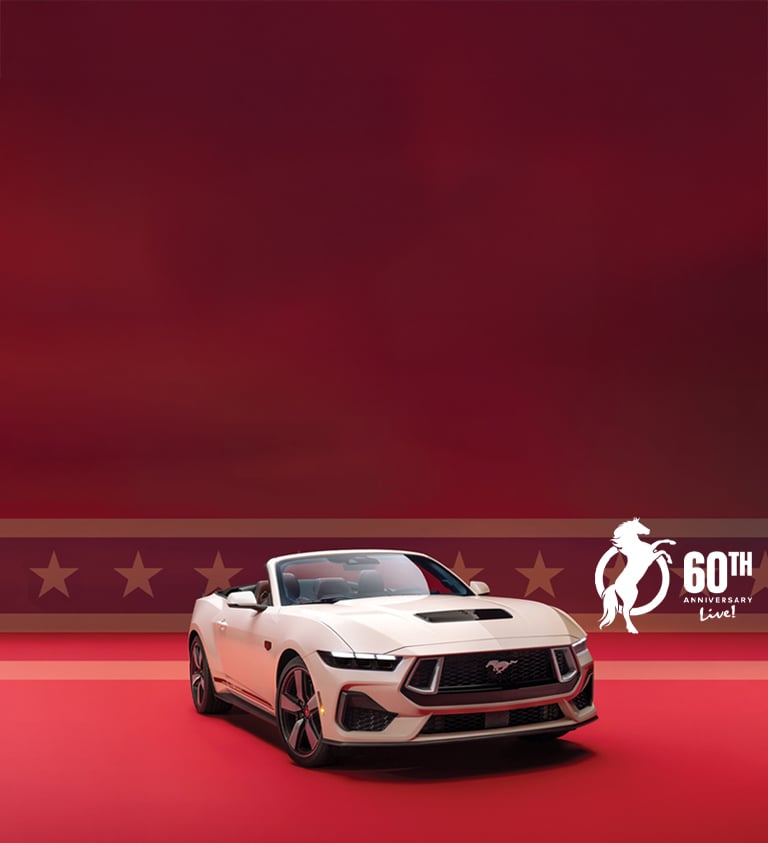 mustang