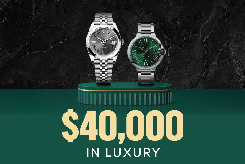 luxury watch