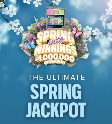 spring jackpot logo
