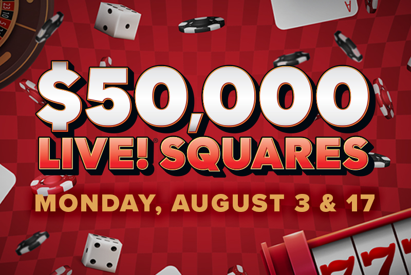 Live Squares logo