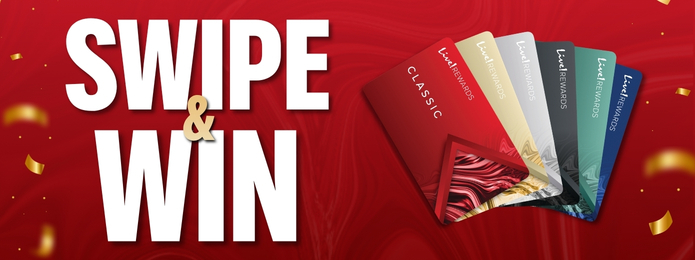 Swipe and Win logo