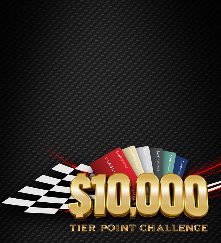 Tier Point Challenge logo