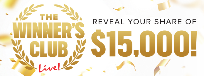 Winners Club logo