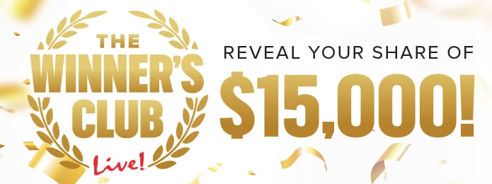 Winners Club logo