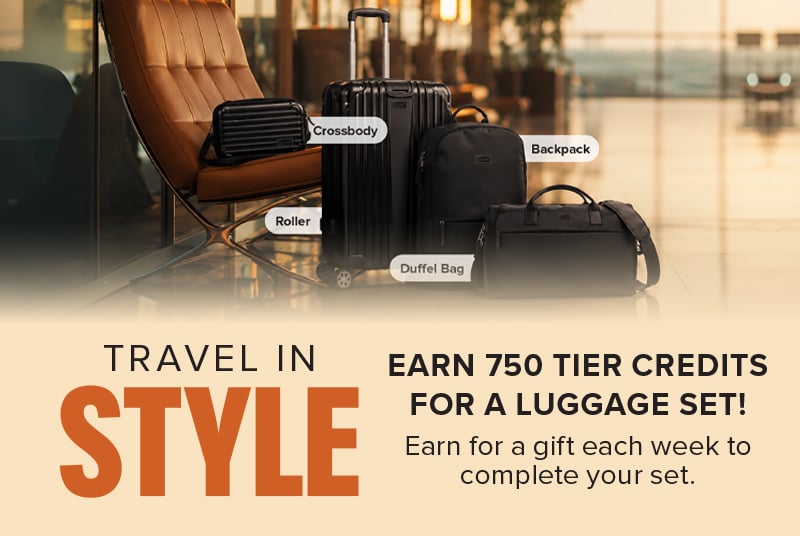 luggage set