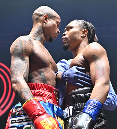 boxing