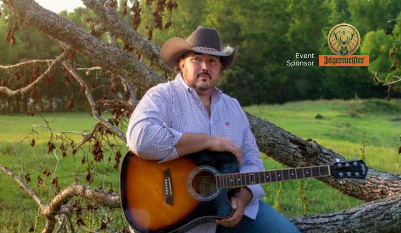 Photo of performer Shane Pons