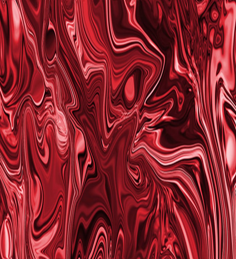 red metallic background with white text reading "Live! Rewards"