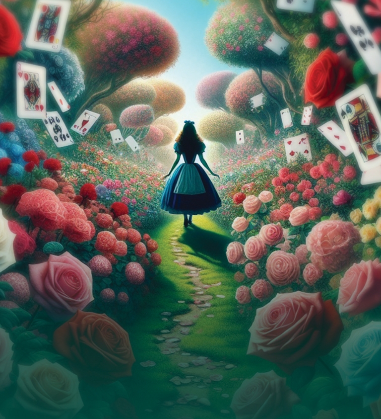 wonderland hero large