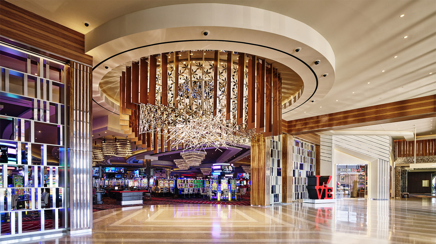 Live! Casino & Hotel Philadelphia Entrance