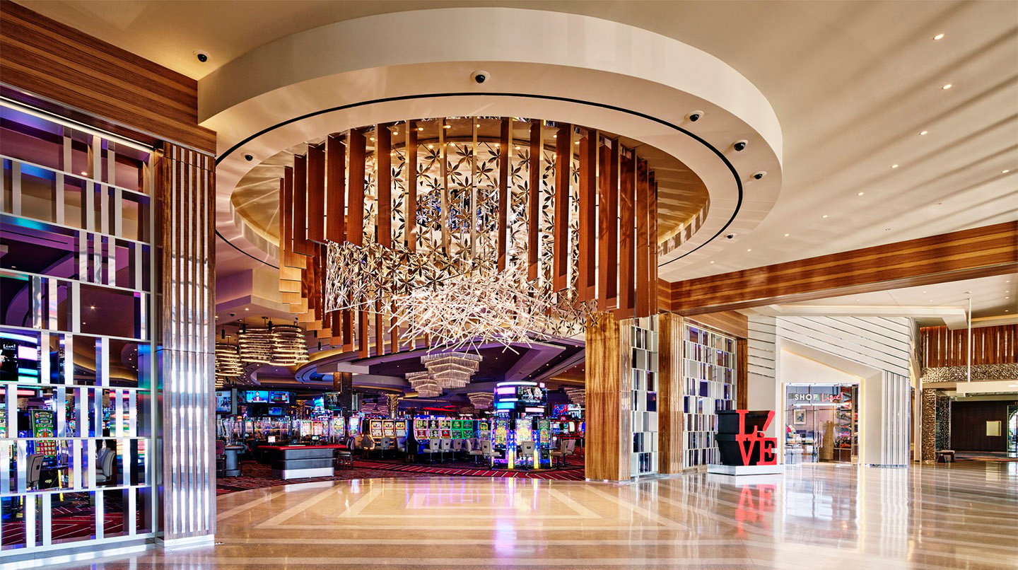 Live! Casino & Hotel Philadelphia Entrance
