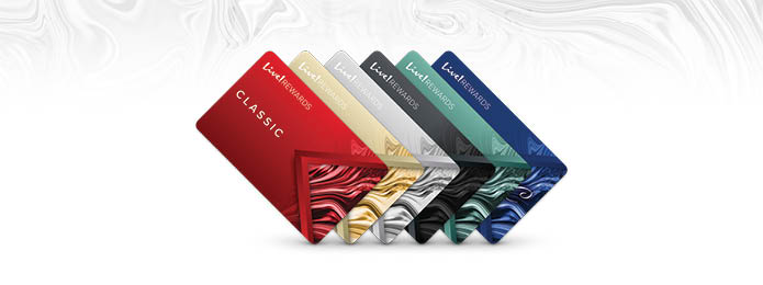 Restaurant Tier Benefit Discount