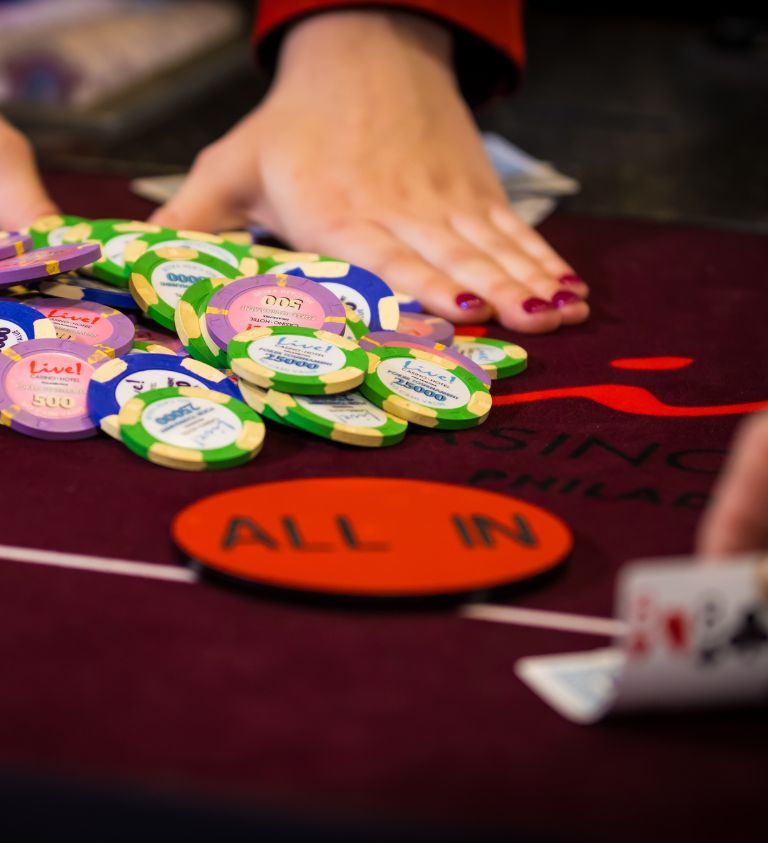 Live! Poker Room
