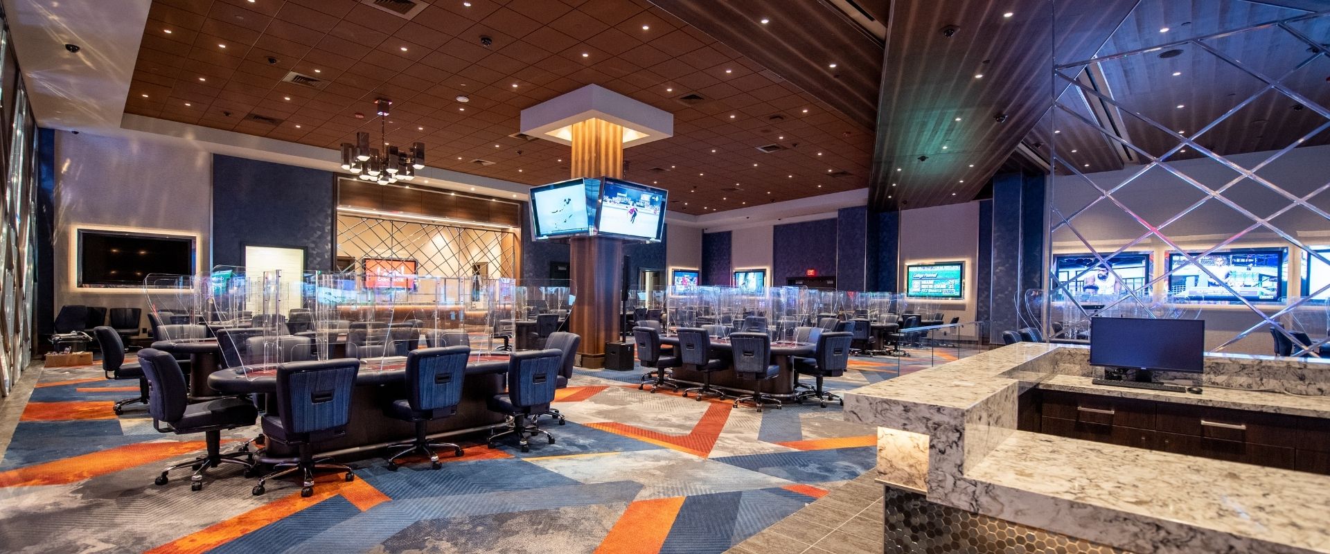 Poker Interior
