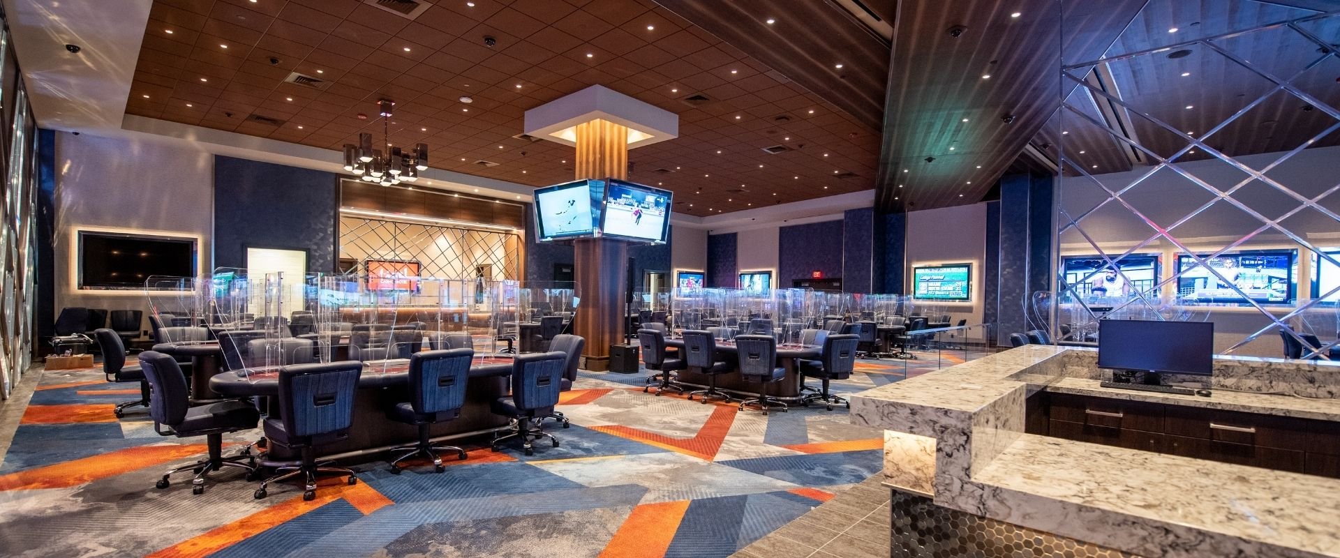 Poker Interior