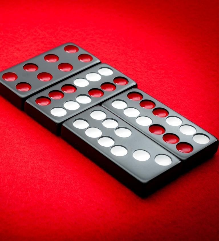 Pai Gow Tiles