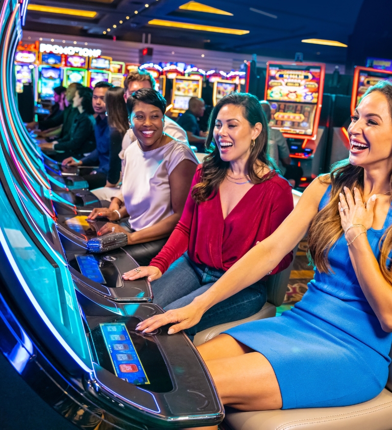 Casino & Gaming