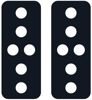 Chong - Pai Gow Tiles
