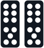 Foo  - Pai Gow Tiles