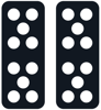 Mooy - Pai Gow Tiles