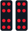 Yun - Pai Gow Tiles