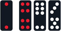 Day Gong - Pai Gow Tiles