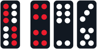 Teen Gong - Pai Gow Tiles