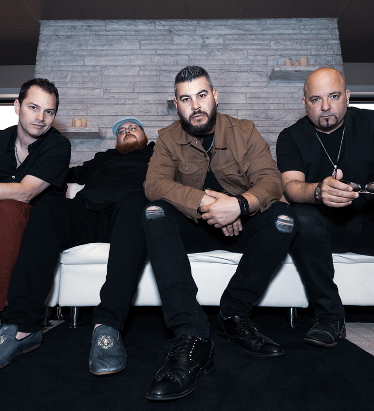 Goodman Fiske Band Teaser