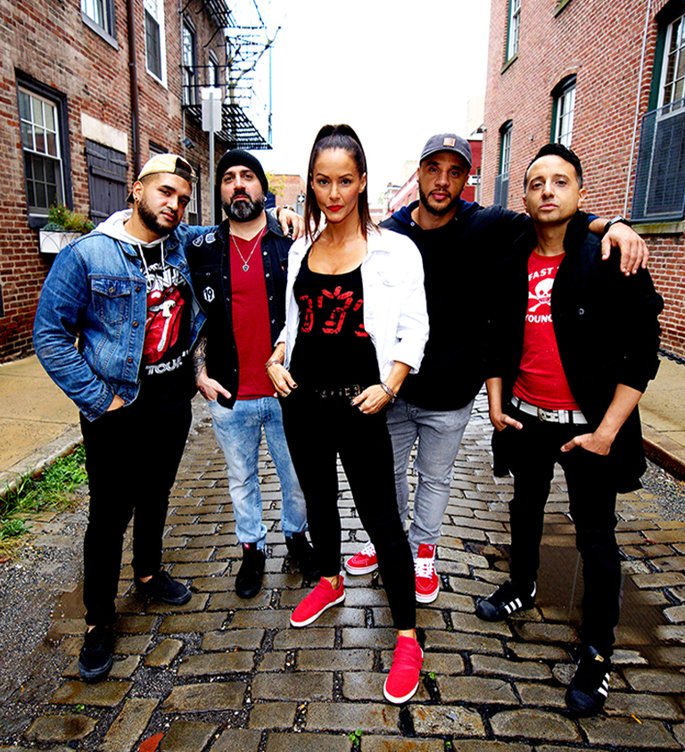 Kristen and the Noise Teaser