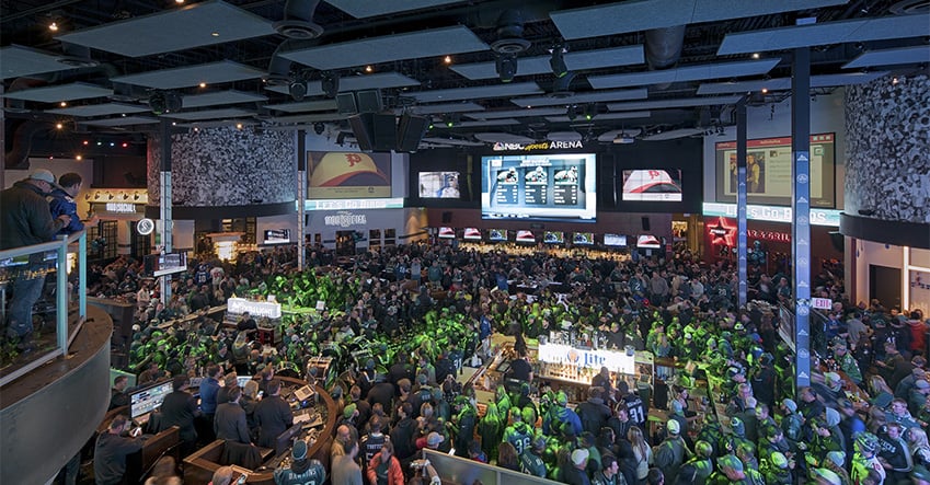 费城 Xfinity Live!Philly