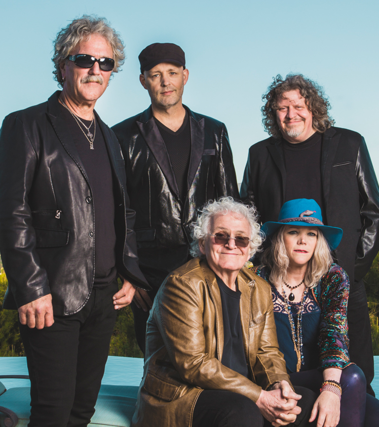 Jefferson Starship