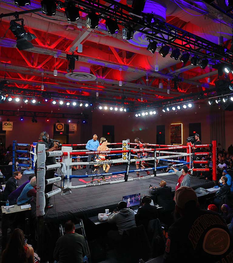 Boxing