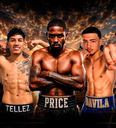 Hard Hitting Boxing