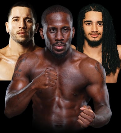 Hard Hitting Boxing