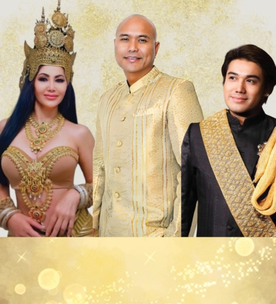 Khmer New Year Party